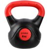 PLASTOVÝ KETTLEBELL HMS KPC 08 KG