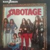 BLACK SABBATH: SABOTAGE LP