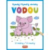 Vymaluj/Vymaľuj obrázky vodou U mámy/U mamy