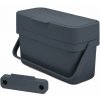 Kôš na bioodpad COMPO 4 l, grafit, Joseph Joseph