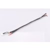 Vampire Racing 2S černý nabíjecí kabel krátký 4/5mm 7-pin PQ VR-5929
