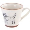 Hrnček porcelánový STATEK pes espresso O0543