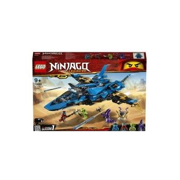LEGO® NINJAGO® 70668 Jayov búrkový letún od 83,34 € - Heureka.sk