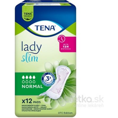 Tena Lady Slim Normal 760491 12 ks