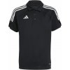 adidas | TIRO 23 L POLO Y | čierna| S(135-140cm)