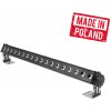 FLASH LED WASHER 25° 18x10W RGBW 4in1 3 SECTIONS Mk2