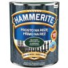 Hammerite přímo na rez, 0.70l, kladívkový tmavě zelený