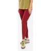Dámske trekingové nohavice Fjallraven Abisko Tights - pomegranate red