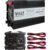 VOLT Polska 2000/4000W Automobilový menič napätia VOLT IPS 4000 12/230V (2000/4000W)