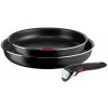 Tefal Ingenio Easy Cook & Clean L1539143 3 ks + záruka 3 roky zadarmo