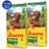 Josera Mother & Puppy losos s ryžou 2 x 12,5 kg