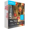 Modee Lighting LED dekorácia 10 LED 90cm balíčky 2xAA batérie