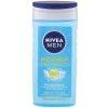 NIVEA Men sprchový gél pre mužov Power Refresh 250 ml