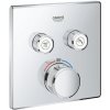 Termostat GROHE Smart Control s termostatickou baterií chróm 29124000