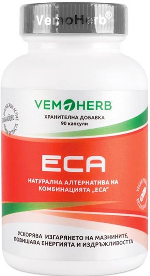 VemoHerb ECA 90 90 kapsúl