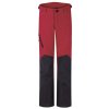 Detské outdoorové nohavice Husky Krony K magenta 134-140