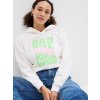 GAP Mikina s logom GAP Biela XXS