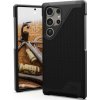 UAG UAG Metropolis LT Magnet - ochranné pouzdro pro Samsung Galaxy S24 Ultra 5G s vestavěným magnetickým modulem (kevlar-černý)
