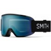 SMITH snb okuliare - Squad S Black (994B) veľkosť: OS