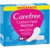 Carefree Cotton Dámske vložky 76 ks