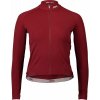 W's Ambient Thermal Jersey Garnet Red M