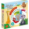 Magnetiaki Afrika divoká
