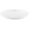 Alessi Digitálna kuchynská váha PLISSÉ 27 cm, biela, plastová