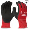 Milwaukee Zimné rukavice odolné proti prerezaniu - stupeň ochrany 1 - 10 (XL) 4932471345