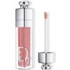 DIOR Dior Addict Lip Maximizer lesk na pery pre väčší objem odtieň 014 Shimmer Macadamia 6 ml