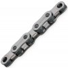 Kmc řetěz Z1 eHX E-bike EPT, šedý v krabičce 128 čl. narrow, vnitřní šířka 4,6 mm