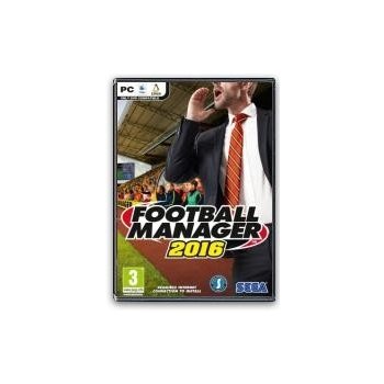 Football Manager 2016