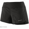 Patagonia Strider Pro Shorts 3½ dámske kraťasy, čierna L