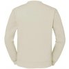 Beige Men's Sweatshirt Set-in Sweat Fruit of the Loom krémová S Fruit of the Loom 5904882112880