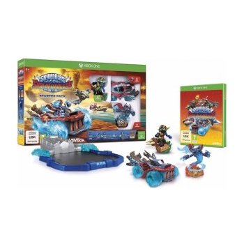 Skylanders SuperChargers Starter Pack