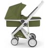 Greentom Upp Classic Hlboký kočík Olive White Hlboký kočík