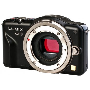 Panasonic Lumix DMC-GF3