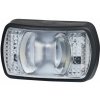 HORPOL LD 2227 LED obrysová lampa univerzálna