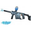 Sunny Blaster Vector, vodná gélová guľová pištoľ s príslušenstvom, čierna G170-1