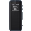 FiiO BTR15 Modrá (Bluetooth DAC a slúchadlový zosilňovač. QCC5125, 3,5 mm a 4,4 mm slúchadlové výstupy, OLED displej.)