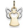 Zlatý prívesok Anjel Eloy