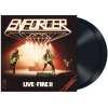 Enforcer: Live By Fire II - 2Vinyl (LP)