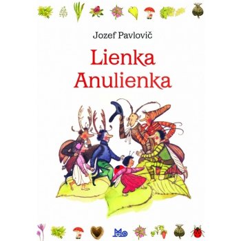 Lienka Anulienka - Jozef Pavlovič