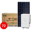 Solárny set - 72x Solárny panel (415W) + Menič zadarmo (10kW 3F)