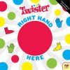 Hasbro Twister: Right Hand Here (Insight Kids)(Leporelo)