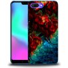 Picasee silikónový prehľadný obal pre Honor 10 - Universe