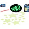 Mikrotrading Hvězdy svítící ve tmě 4 12cm