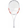 Babolat Pure Strike Jr 26 - Biely, Čierny, Červený