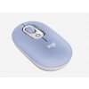 LOGITECH Logitech® POP Mouse with emoji - LILAC 910-007414