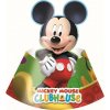 Procos Party čiapočky Mickey 6ks