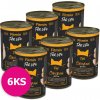 FITMIN Cat FOR LIFE Kitten, Chicken konzerva 6x400g